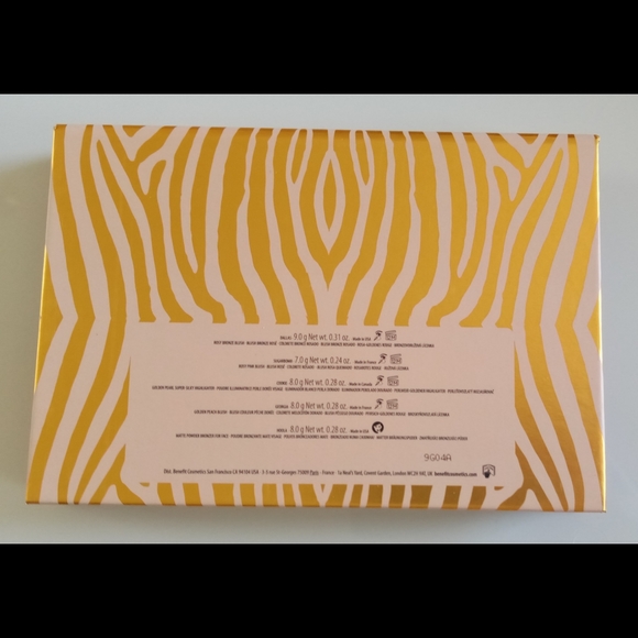 ✨ HP ✨ BNIB Benefit Cosmetics ✨ Blush Deal ✨ - Picture 7 of 8